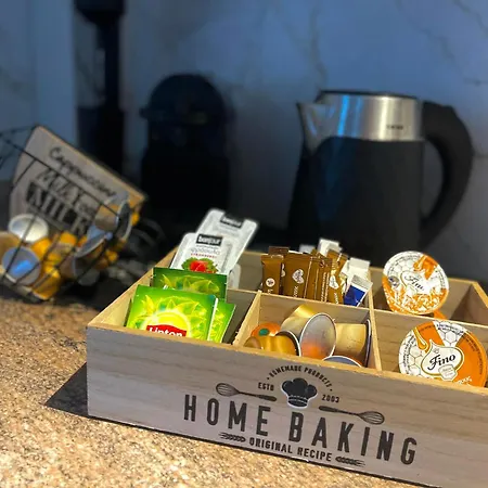 Dm Seaside House Perísza