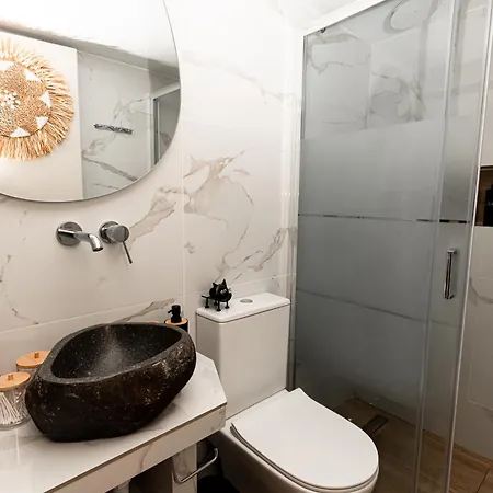 Dm Seaside House Semesterbostad