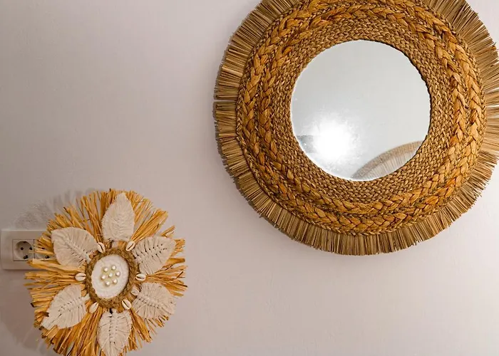 Dm Seaside House Perísza