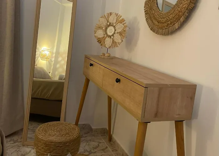 Dm Seaside House Perísza