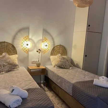 Сasa de vacaciones Dm Seaside House